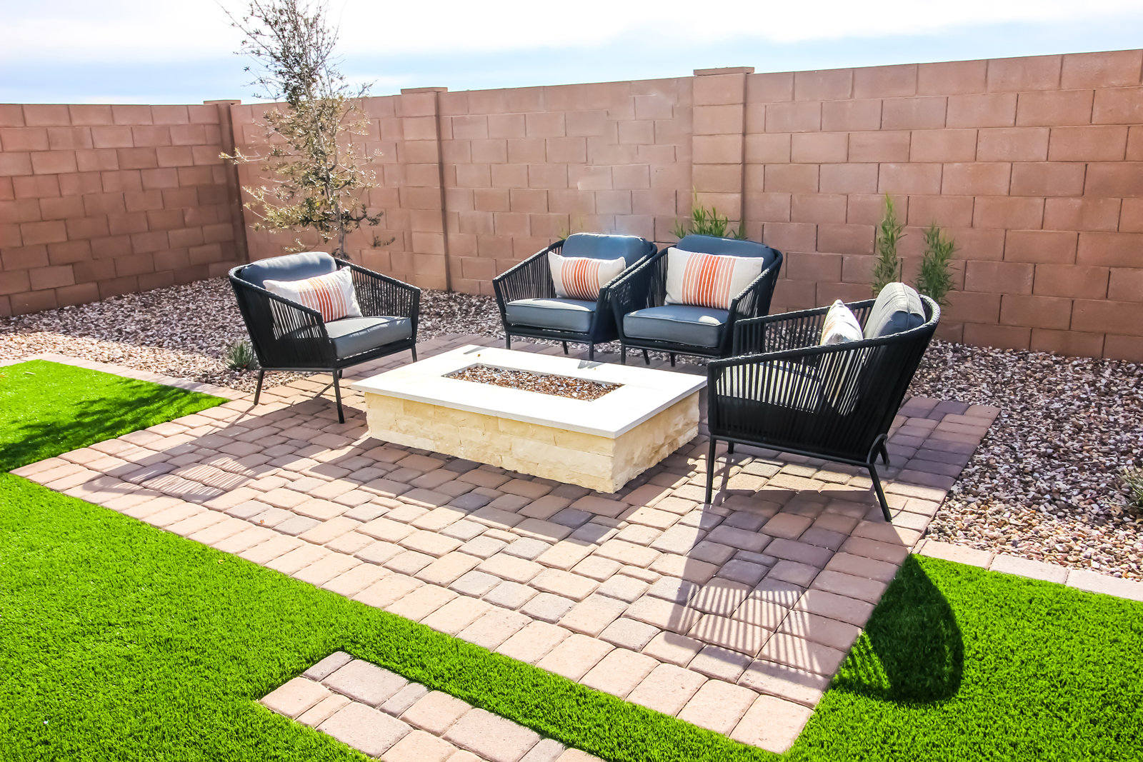 Pavers
