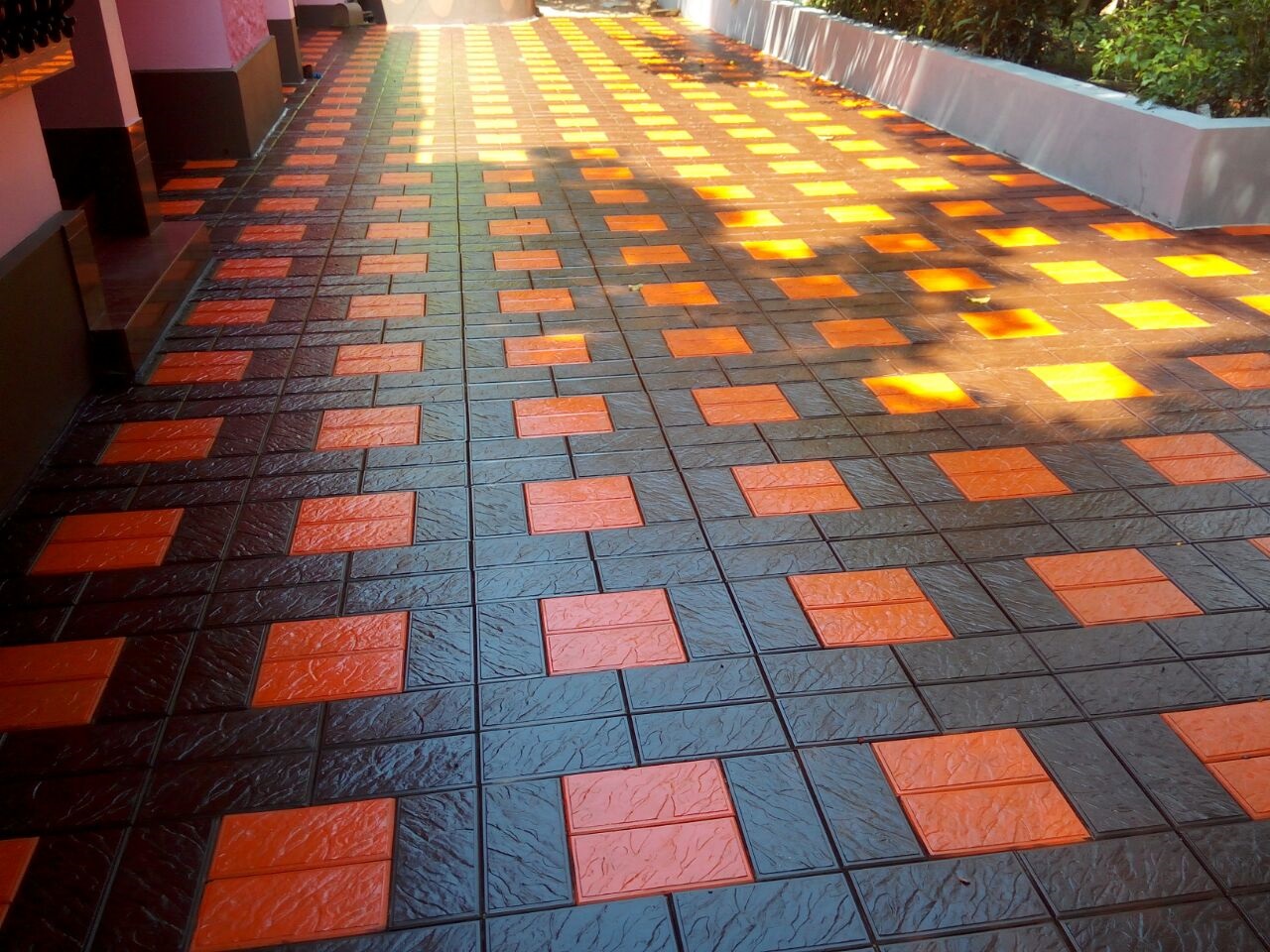 Pavers Block
