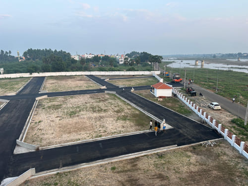  Bitumen Tar Roads