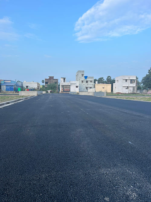 bitumen roads