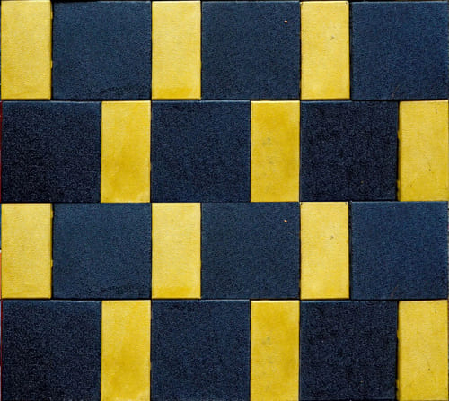 Leather Finished Pavers