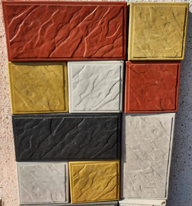 Stone Finished Pavers