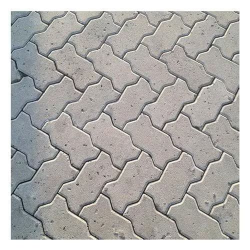 Zig Zag Pavers