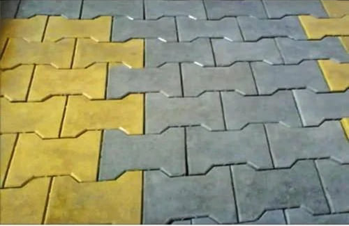 Zig Zag Pavers