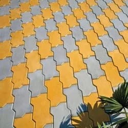 Zig Zag Pavers